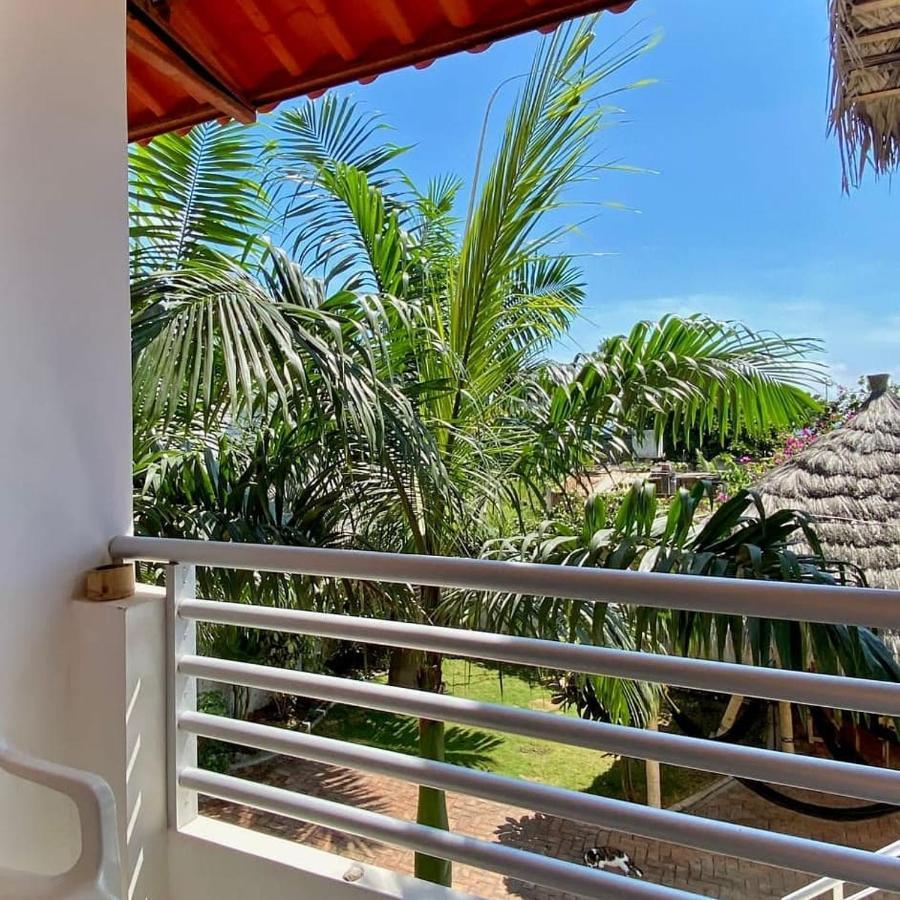 Hotel Haus Quentin Puerto López Exterior foto