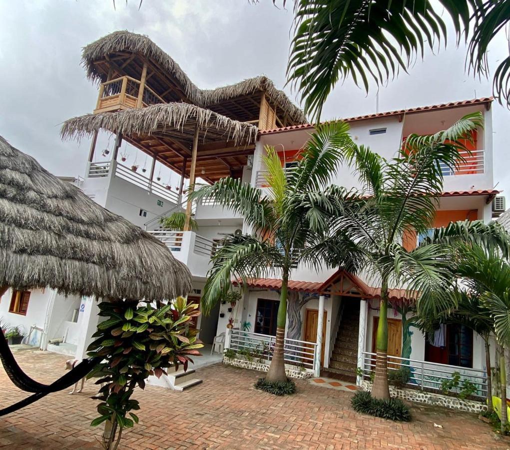 Hotel Haus Quentin Puerto López Exterior foto