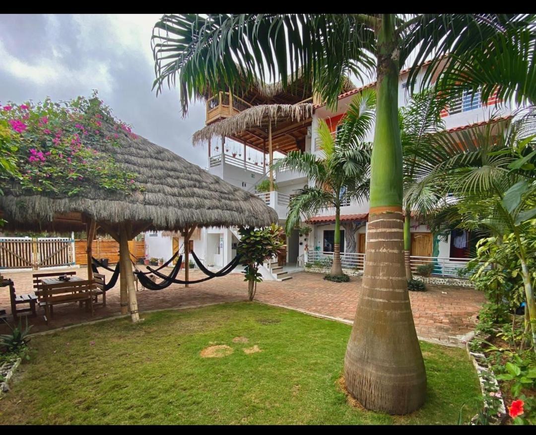Hotel Haus Quentin Puerto López Exterior foto