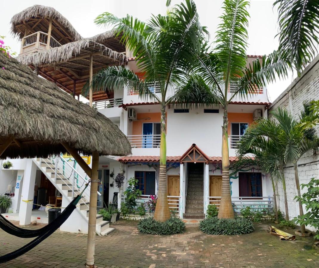 Hotel Haus Quentin Puerto López Exterior foto