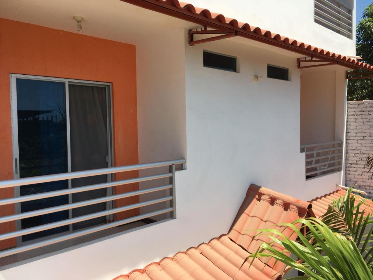 Hotel Haus Quentin Puerto López Exterior foto