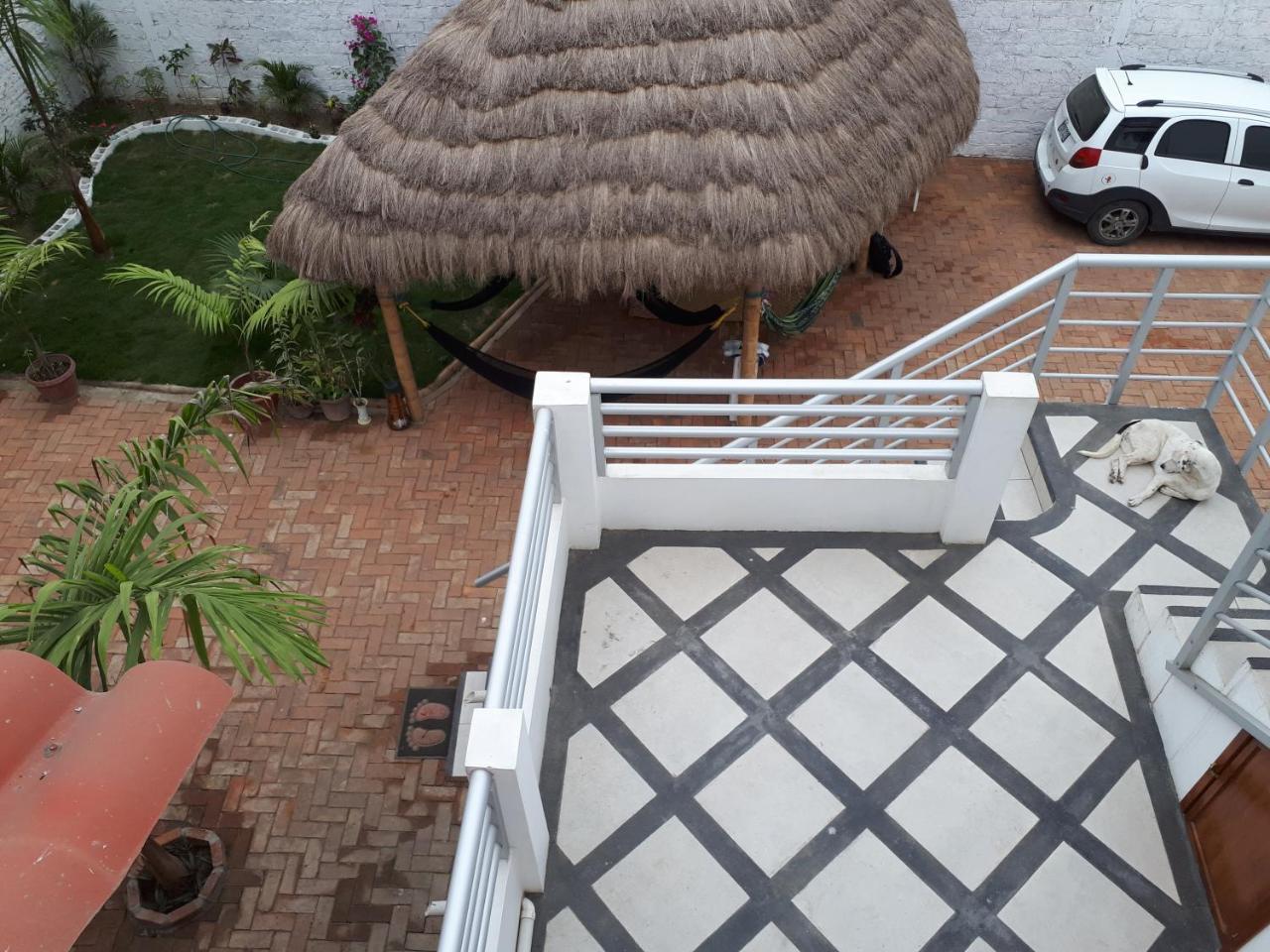 Hotel Haus Quentin Puerto López Exterior foto