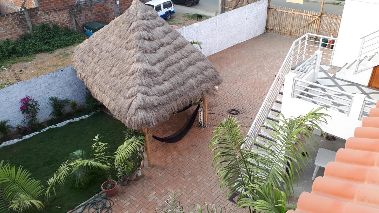 Hotel Haus Quentin Puerto López Exterior foto