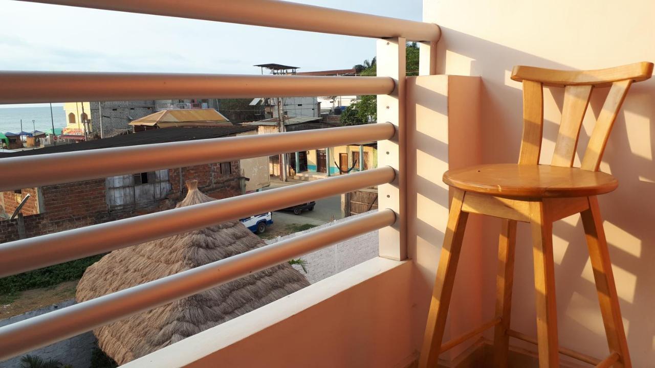 Hotel Haus Quentin Puerto López Exterior foto