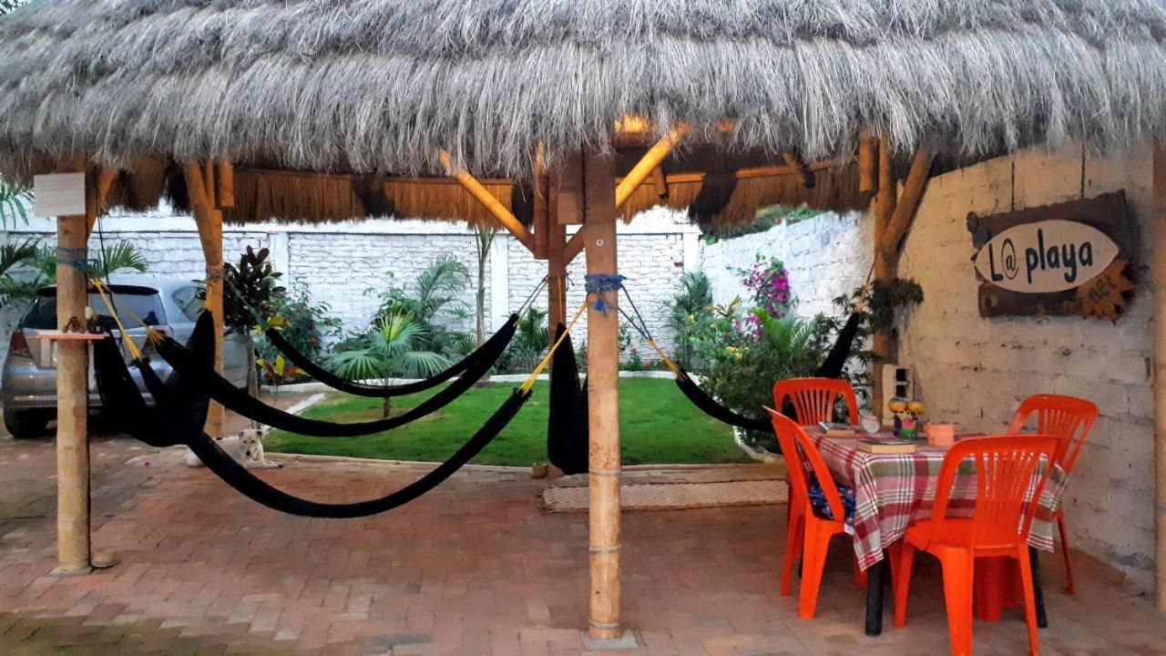 Hotel Haus Quentin Puerto López Exterior foto