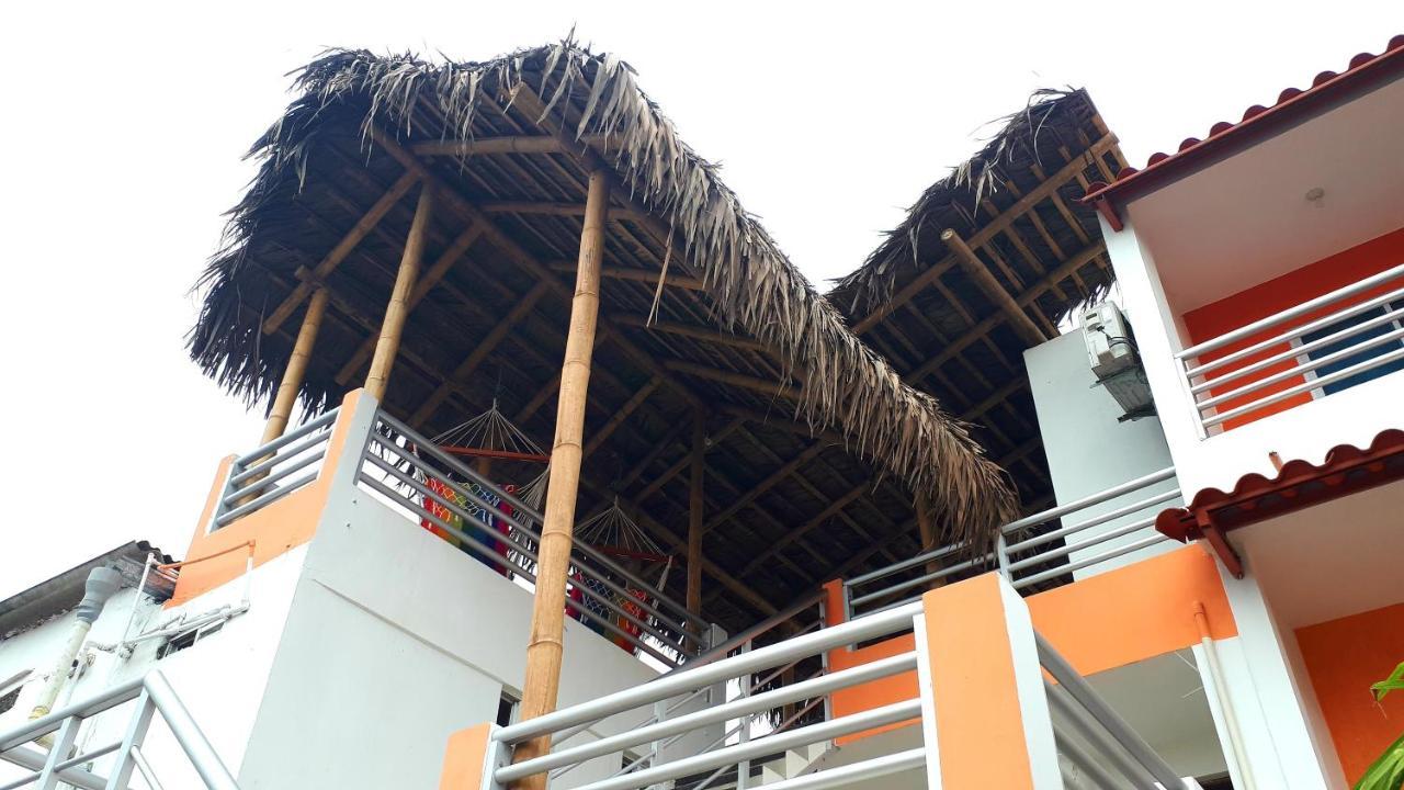 Hotel Haus Quentin Puerto López Exterior foto