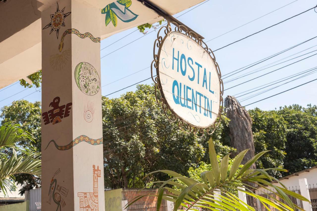 Hotel Haus Quentin Puerto López Exterior foto