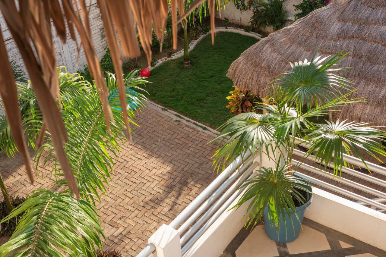 Hotel Haus Quentin Puerto López Exterior foto