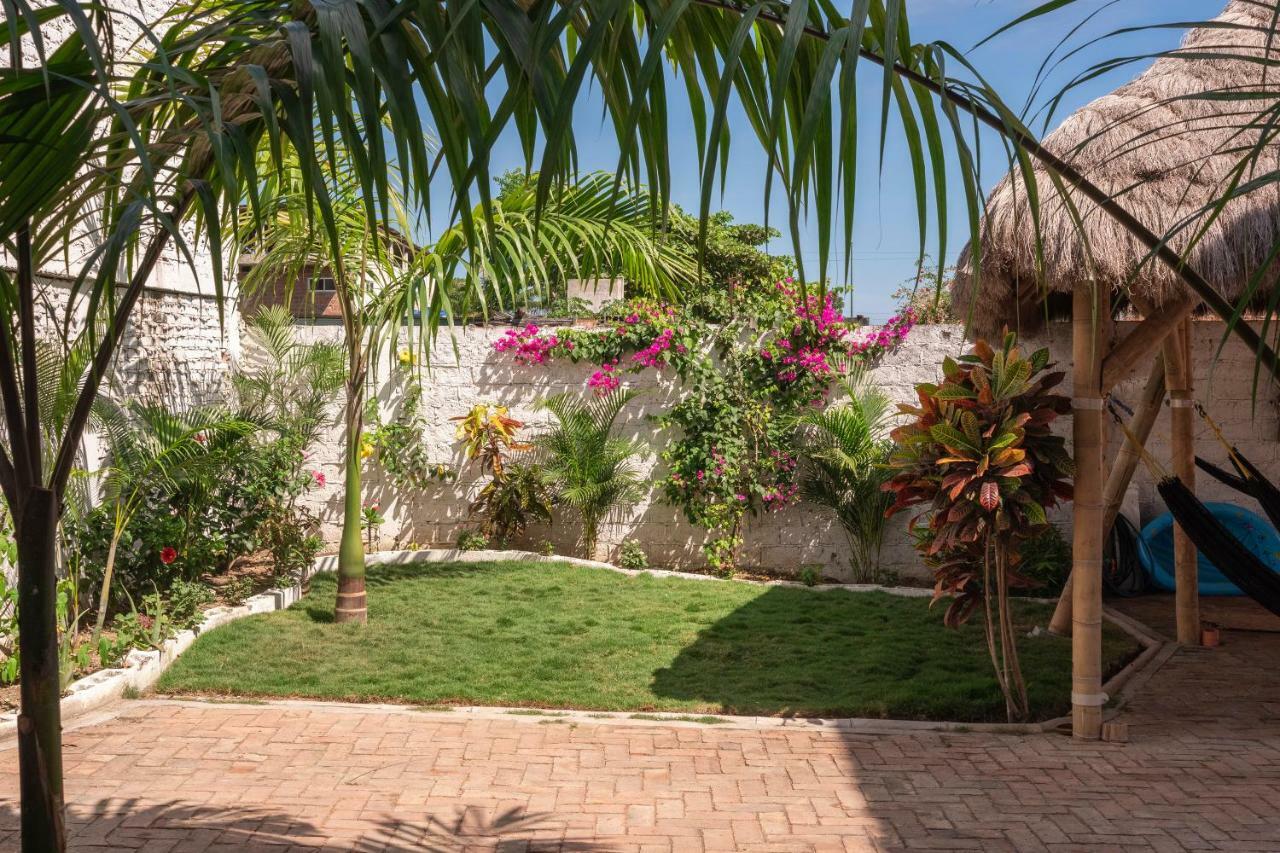 Hotel Haus Quentin Puerto López Exterior foto