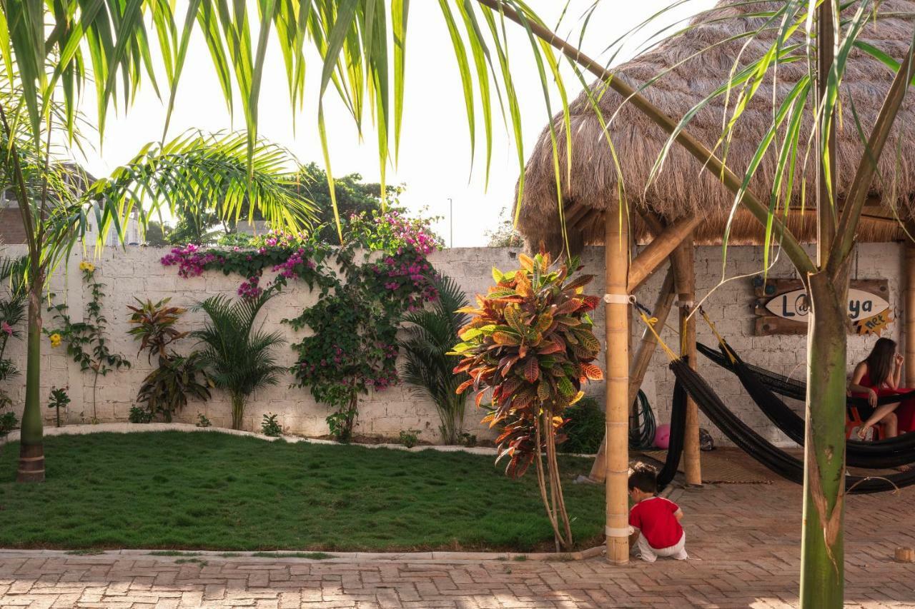 Hotel Haus Quentin Puerto López Exterior foto