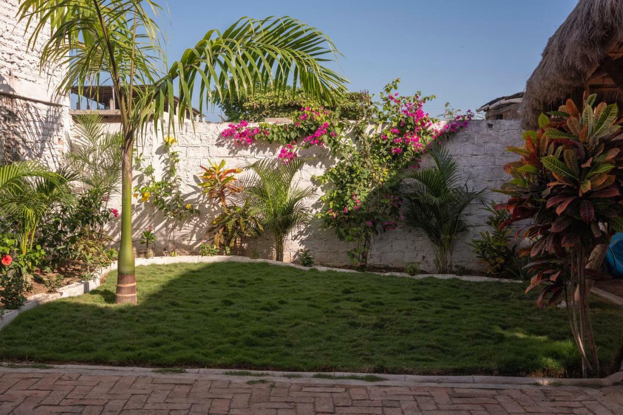 Hotel Haus Quentin Puerto López Exterior foto