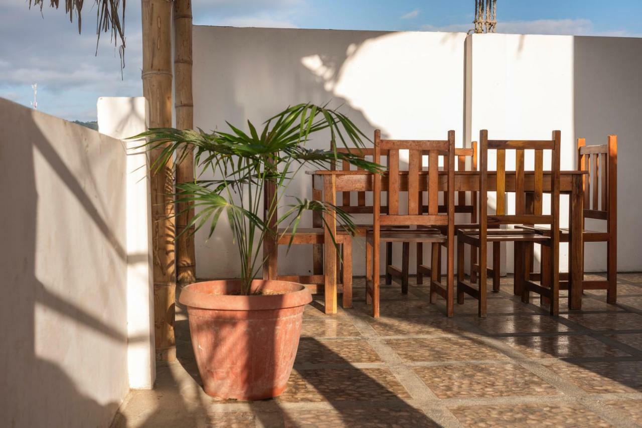 Hotel Haus Quentin Puerto López Exterior foto